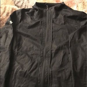 Under Armour denim jacket
